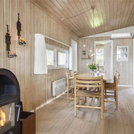 Holiday home Sl051-slagelse-dansvej-10 *